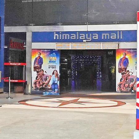 Hotel O Himalaya Inn 아흐메다바드 외부 사진