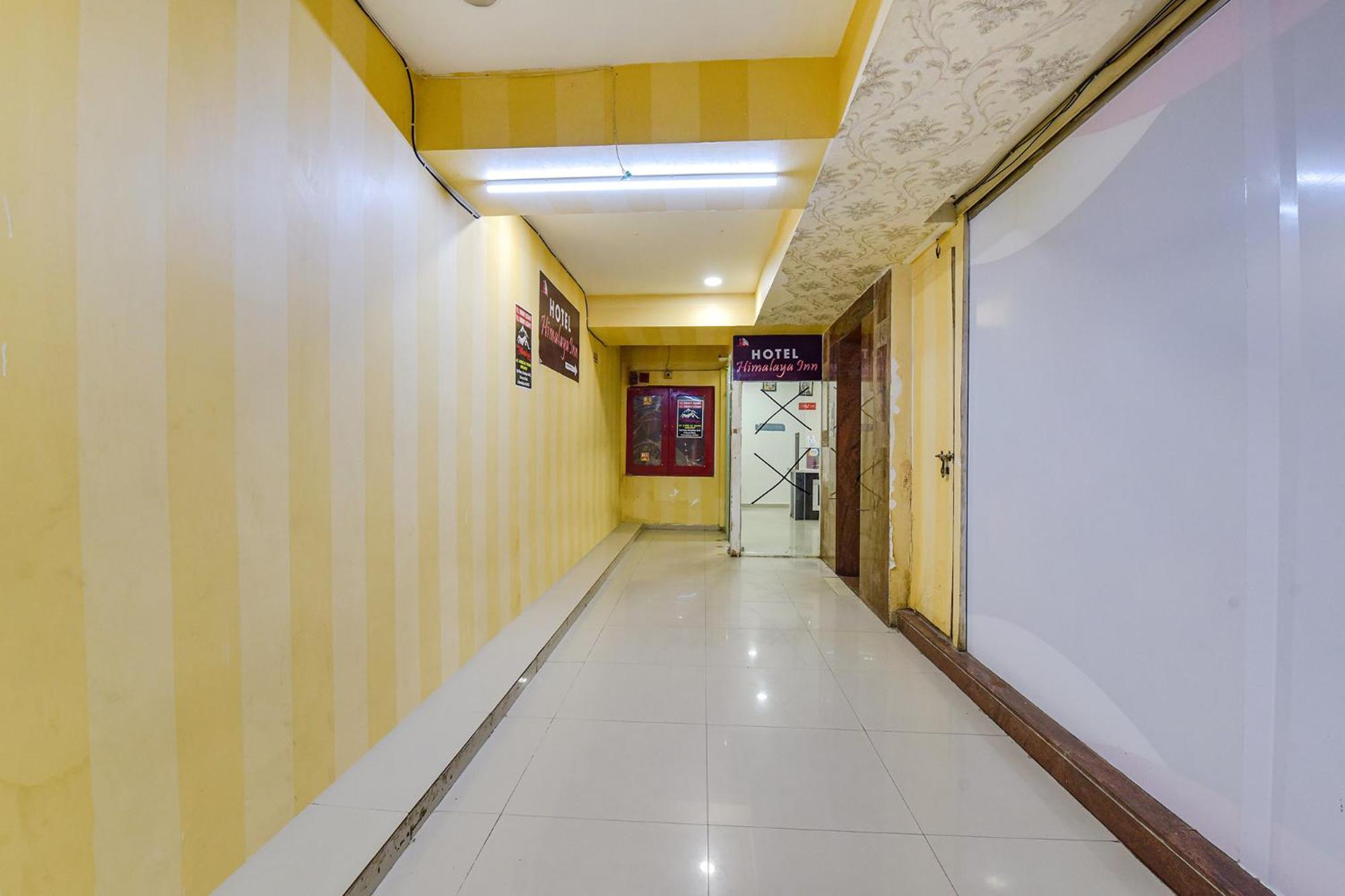 Hotel O Himalaya Inn 아흐메다바드 외부 사진