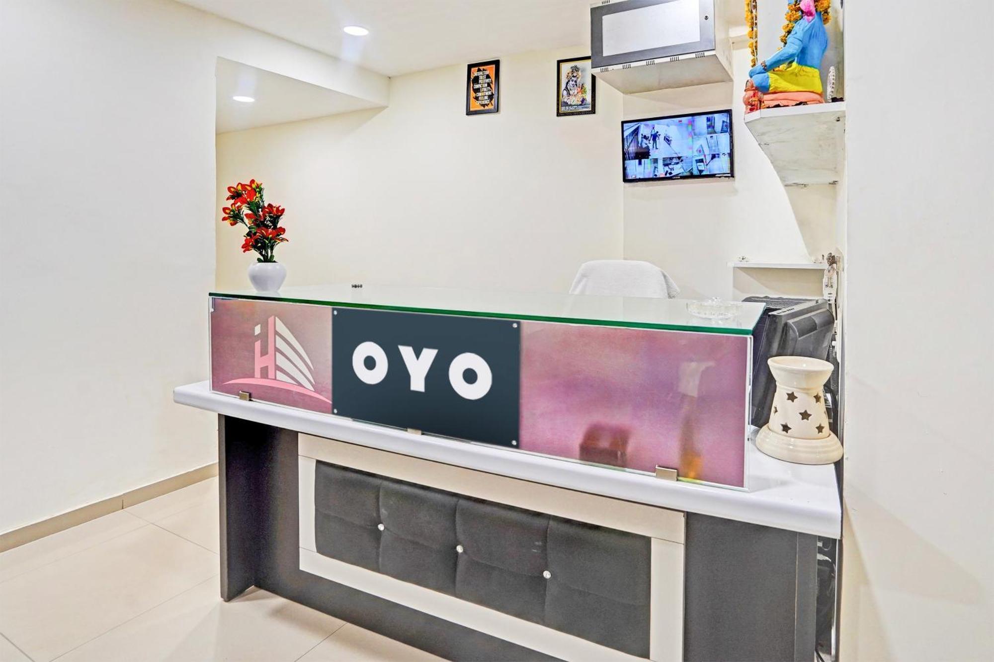Hotel O Himalaya Inn 아흐메다바드 외부 사진
